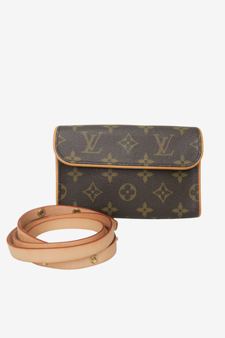 Louis Vuitton Monogram Belt Bag - Designer handbag at The Find Luxury Resale - Vancouver, Canada