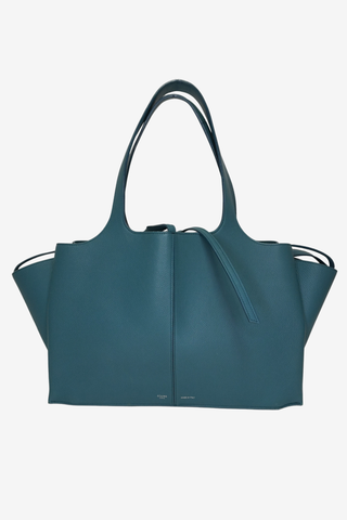 Celine Tri-Fold Medium Shoulder Bag