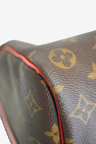 Louis Vuitton LV Monogram Colormania Keepall Bandouliere 50 - Designer handbags at The Find Luxury Resale - Vancouver, Canada