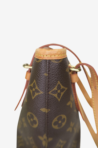 Louis Vuitton Monogram Petit Bucket Bag - Designer Handbags at The Find Luxury Resale - Vancouver, Canada