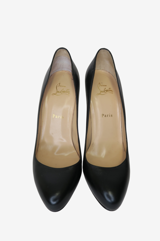 Christian Louboutin Pump sz 39.5 - Designer pumps at The Find Luxury Resale - Vancouver, Canada