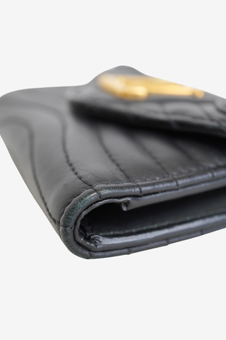 Louis Vuitton New Wave Compact Wallet
