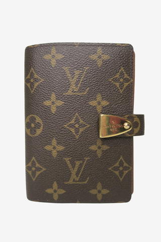 Louis Vuitton Monogram Agenda - Designer Agenda at The Find Luxury Resale - Vancouver, Canada