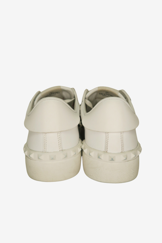 Valentino Rockstud Sneakers sz 39 - Designer Sneakers at The Find Luxury Resale - Vancouver, Canada