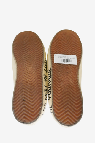Golden Goose sneakers sz 38 - Designer sneakers at The Find Luxury Resale - Vancouver, Canada