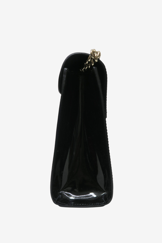 Gucci Patent Horsebit Emily Bag - Designer Totes at The Find Luxury Resale - Vancouver, Canada