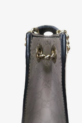 Gucci Small Emily Shoulder Bag - Designer Handbags at The Find Luxury Resale - Vancouver, Canada