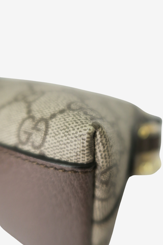 Gucci Ophidia GG Small Dome Shoulder Bag - Designer Handbags at The Find Luxury Resale - Vancouver, Canada