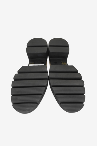 Stuart Weitzman Loafers sz 9.5 - Designer Loafer at The Find Luxury Resale - Vancouver, Canada