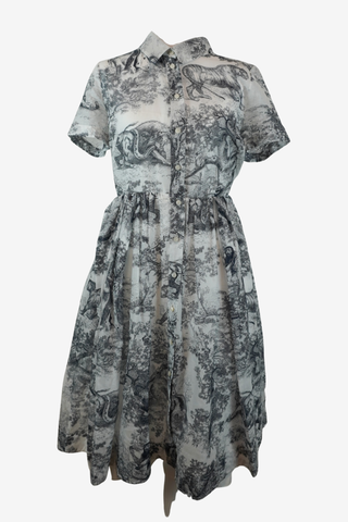 Christian Dior Dress sz 38