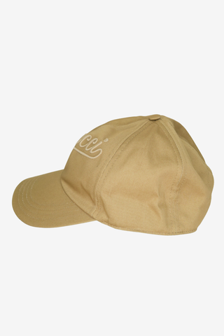 Gucci Logo Baseball Hat sz M - Designer Hats at The Find Luxury Resale - Vancouver, Canada