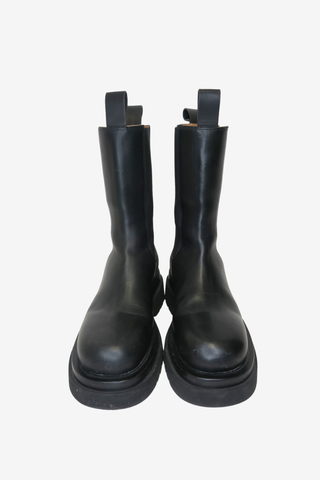 Bottega Veneta Boots sz 38 - Designer shoes at The Find Luxury Resale - Vancouver, Canada