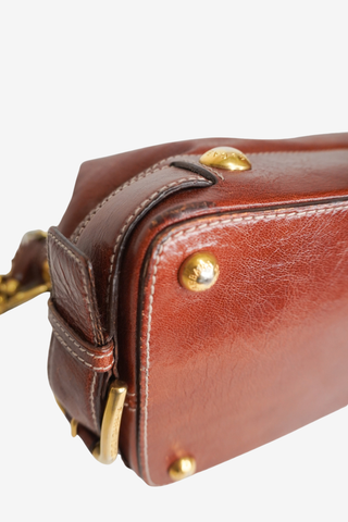 Dolce & Gabbana Vintage Top Handle Bag