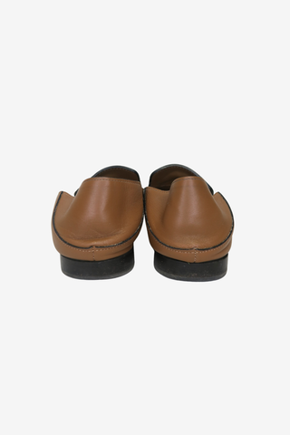 Chloe Loafers Sz 37.5 - Designer Loafers at The Find Luxury Resale - Vancouver, Canada