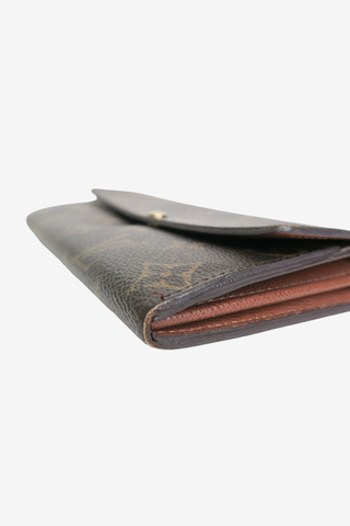 Louis Vuitton LV Monogram Wallet - Designer wallet at The Find Luxury Resale - Vancouver, Canada