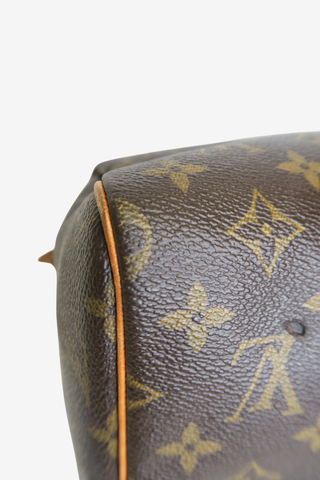 Louis Vuitton Monogram Speedy 30 - Designer Handbags at The Find Luxury Resale - Vancouver, Canada