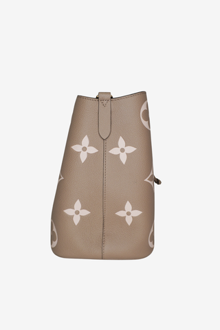 Louis Vuitton Empreinte NeoNoe MM Bucket Bag