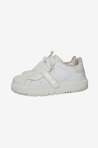 Christian Dior Dior ID Sneakers Sz 36.5 - Designer sneakers at The Find Luxury Resale - Vancouver, Canada