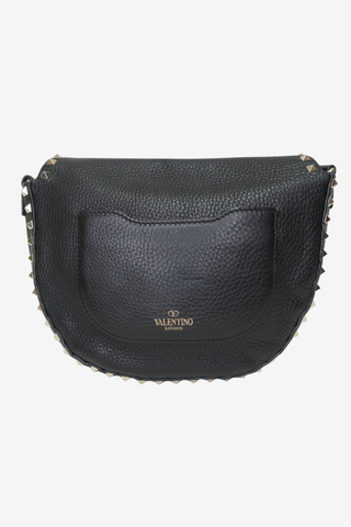Valentino Rockstud Saddle Bag