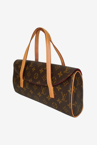 Louis Vuitton Monogram Sonatine Handbag
