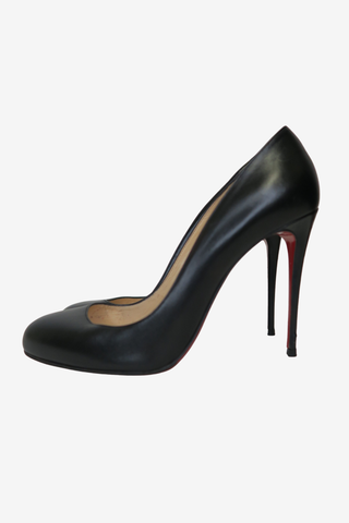 Christian Louboutin Pump sz 39.5 - Designer pumps at The Find Luxury Resale - Vancouver, Canada