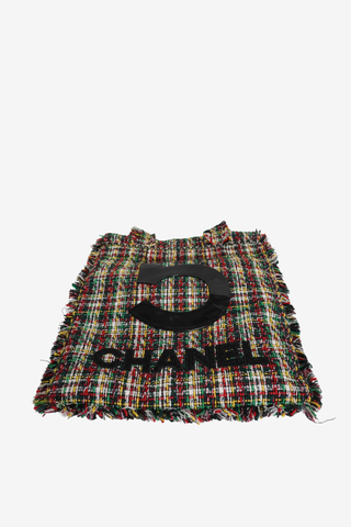 Chanel Tweed N°5 Tote