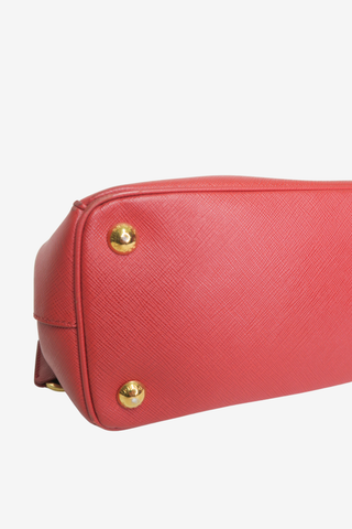 Prada Saffiano Leather Galleria Tote