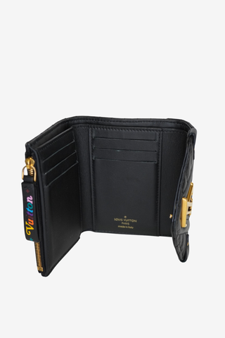 Louis Vuitton New Wave Compact Wallet