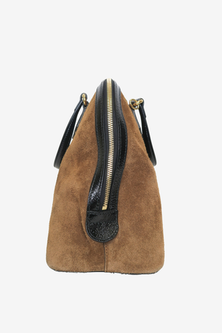Gucci Suede Ophidia Medium - Designer Handbags at The Find Luxury Resale - Vancouver, Canada