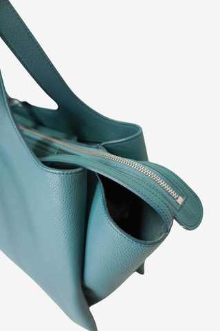 Celine Tri-Fold Medium Shoulder Bag