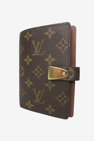 Louis Vuitton Monogram Agenda - Designer Agenda at The Find Luxury Resale - Vancouver, Canada