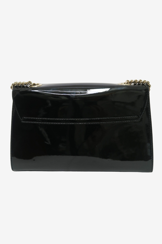 Gucci Patent Horsebit Emily Bag - Designer Totes at The Find Luxury Resale - Vancouver, Canada