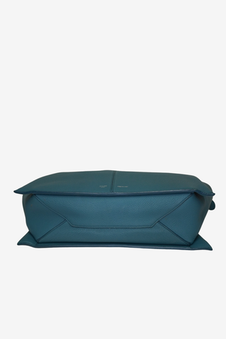 Celine Tri-Fold Medium Shoulder Bag
