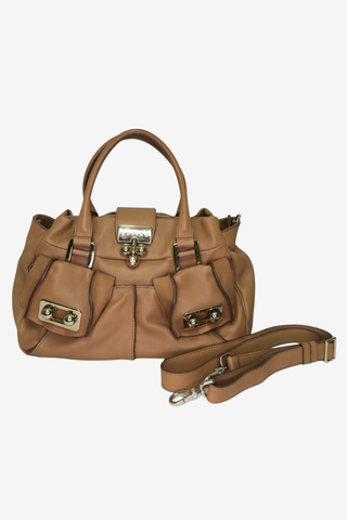 Celine Ball Lock Handle Bag - Designer Totes at The Find Luxury Resale - Vancouver, Canada