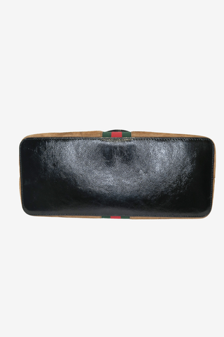 Gucci Suede Ophidia Medium - Designer Handbags at The Find Luxury Resale - Vancouver, Canada