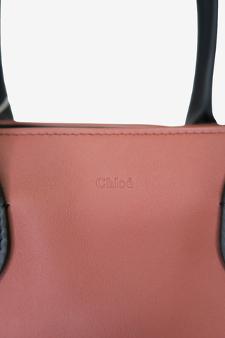 Chloe Small Joyce Tote Bag - Designer Handbags at The Find Luxury Resale - Vancouver, Canada