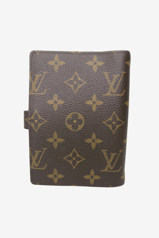 Louis Vuitton Monogram Agenda - Designer Agenda at The Find Luxury Resale - Vancouver, Canada