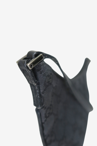 Gucci Vintage Canvas Shoulder bag - Designer handbag at The Find Luxury Resale - Vancouver, Canada