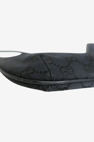 Gucci Vintage Canvas Shoulder bag - Designer handbag at The Find Luxury Resale - Vancouver, Canada