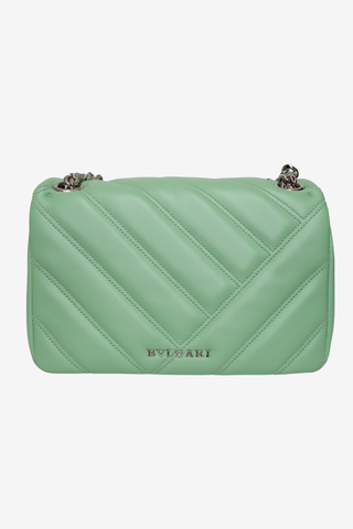 Bvlgari Small Serpenti Cabochon Bag - Designer handbag at The Find Luxury Resale - Vancouver, Canada