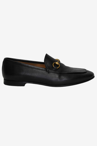 Gucci Jordan Loafers sz 37