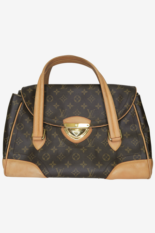 Louis Vuitton Beverly GM bag - Designer Handbags at The Find Luxury Resale - Vancouver, Canada