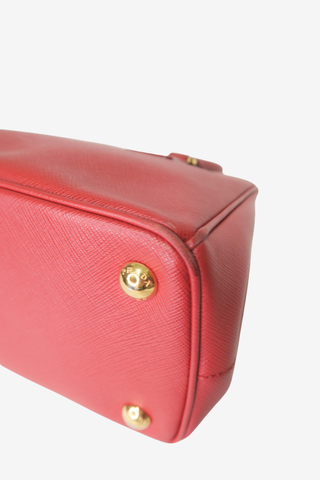 Prada Saffiano Leather Galleria Tote