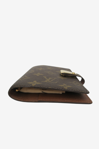 Louis Vuitton Monogram Agenda - Designer Agenda at The Find Luxury Resale - Vancouver, Canada