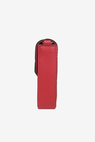 Louis Vuitton Red Pochette Felicie - Designer Handbags at The Find Luxury Resale - Vancouver, Canada