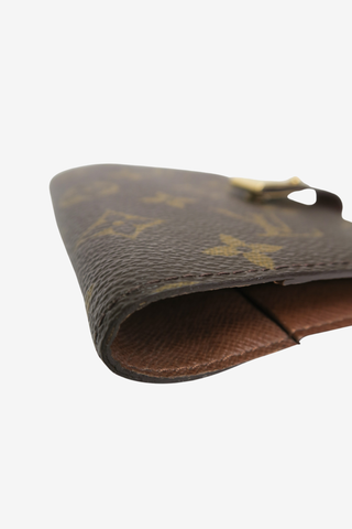 Louis Vuitton Monogram Agenda - Designer Agenda at The Find Luxury Resale - Vancouver, Canada