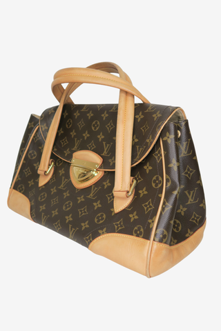 Louis Vuitton Beverly GM bag - Designer Handbags at The Find Luxury Resale - Vancouver, Canada