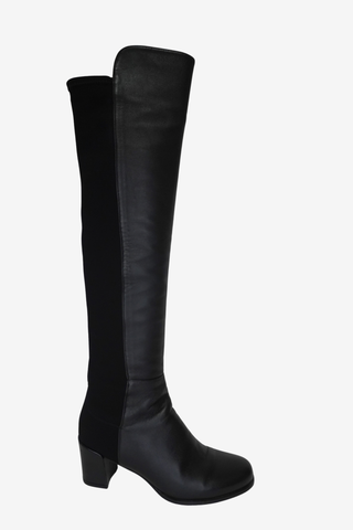 Stuart Weitzman 50/50 Boots sz 8.5