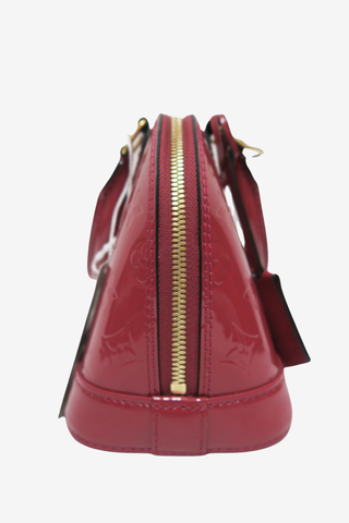 Louis Vuitton Vernis Alma BB - Designer Handbags at The Find Luxury Resale - Vancouver, Canada