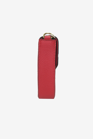 Louis Vuitton Red Pochette Felicie - Designer Handbags at The Find Luxury Resale - Vancouver, Canada
